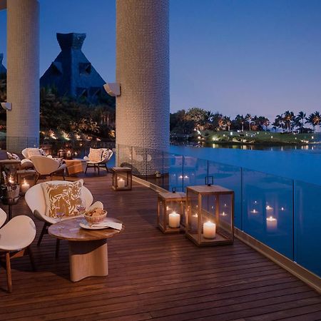 Grand Luxxe Vidanta Hotel Nuevo Vallarta Exterior photo